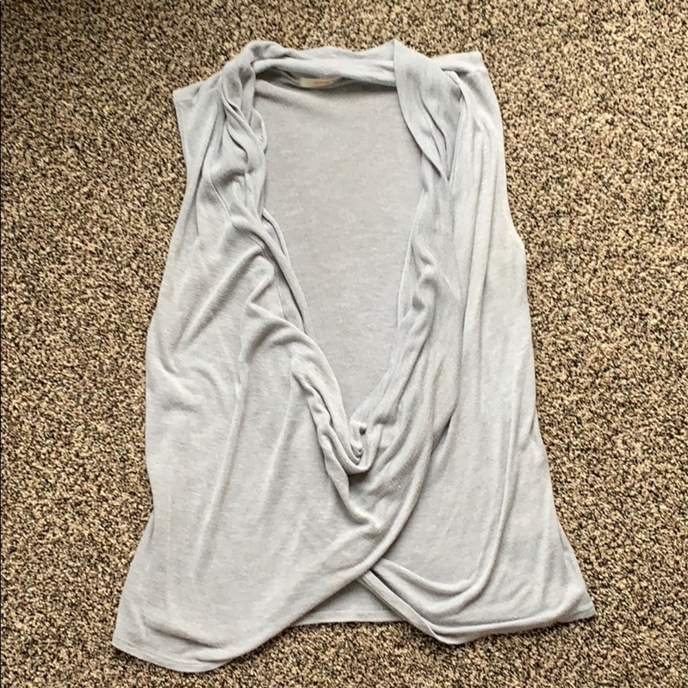 Orange creek grey tank top cover